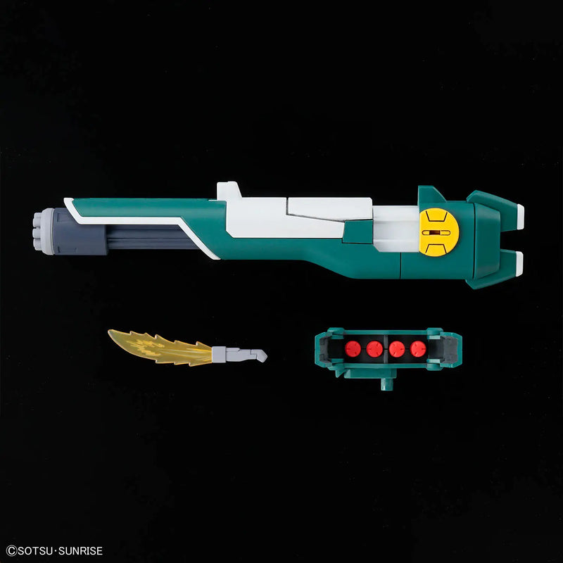 High Grade (HG) HGAW 1/144 GT-9600 Gundam Leopard