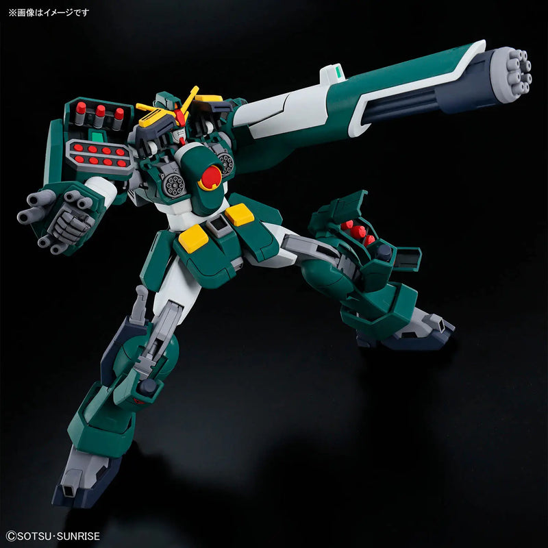 High Grade (HG) HGAW 1/144 GT-9600 Gundam Leopard