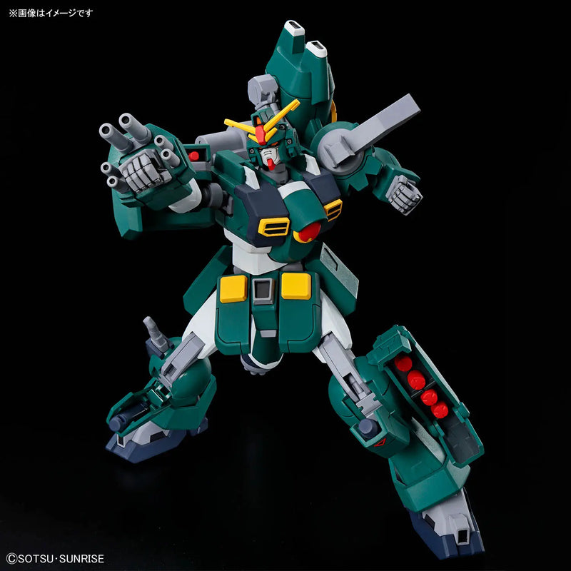 High Grade (HG) HGAW 1/144 GT-9600 Gundam Leopard