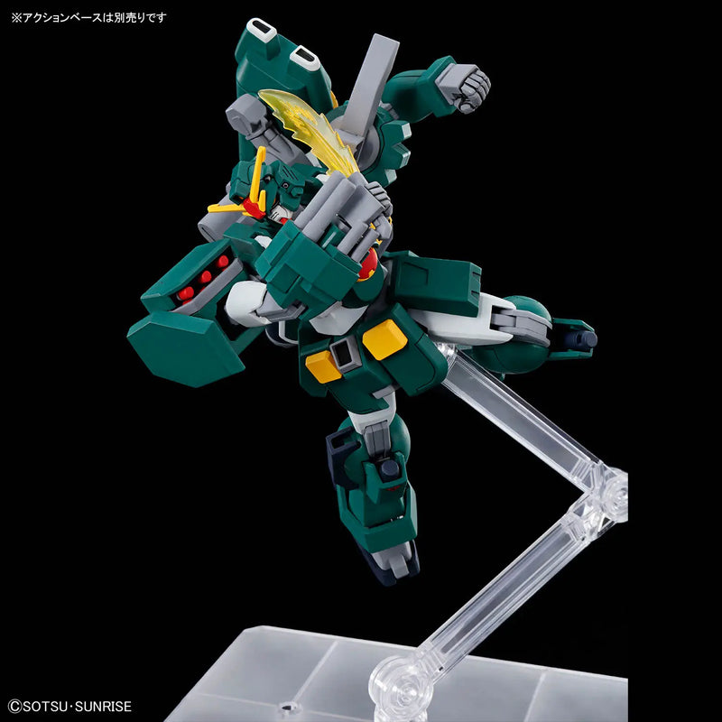 High Grade (HG) HGAW 1/144 GT-9600 Gundam Leopard
