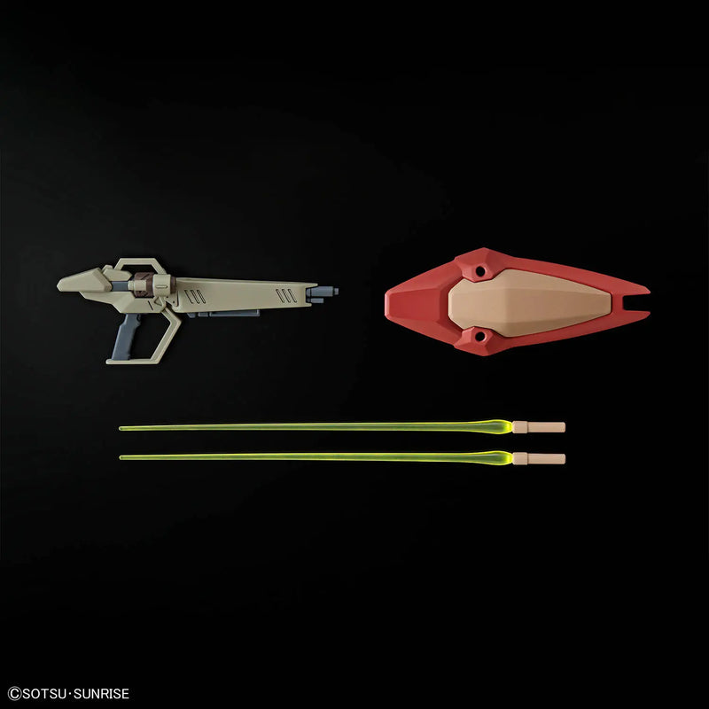 High Grade (HG) HGUC 1/144 Me02R-M01 Messer Type-M01 (Gawman Use)
