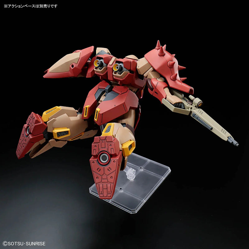 High Grade (HG) HGUC 1/144 Me02R-M01 Messer Type-M01 (Gawman Use)