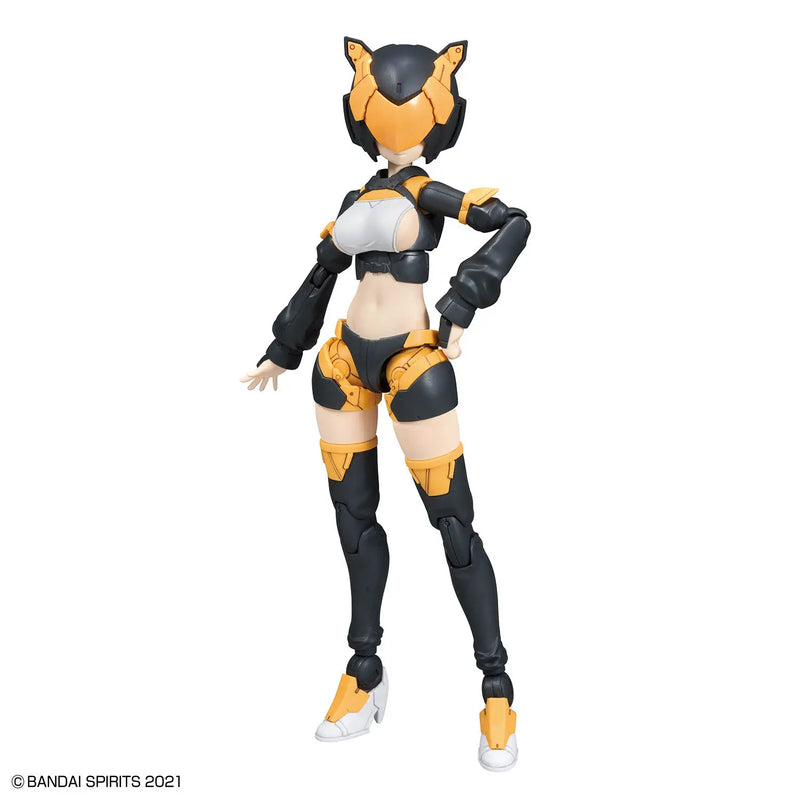 30 Minutes Sisters (30MS) OP28 Option Parts Set 28 (Action Wear α / Alpha) [Color A]