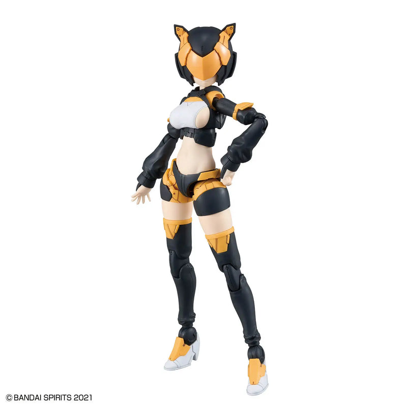 Bandai 30 Minutes Sisters (30MS) OP28 Option Parts Set 28 (Action