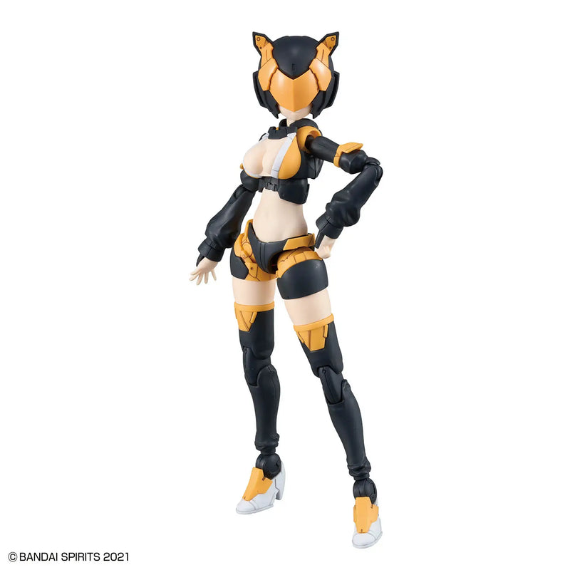 Bandai 30 Minutes Sisters (30MS) OP28 Option Parts Set 28 (Action