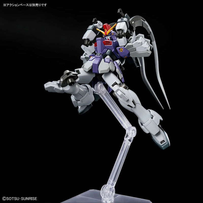 High Grade (HG) HGAC 1/144 XXXG-01SR2 Gundam Sandrock Custom EW
