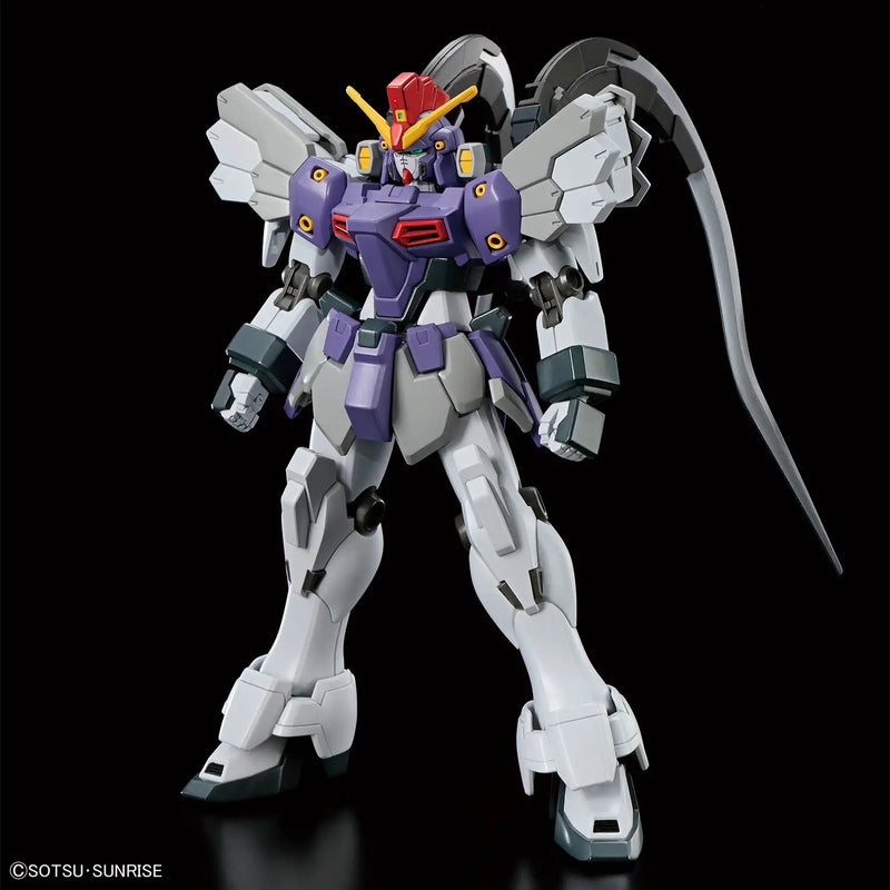 High Grade (HG) HGAC 1/144 XXXG-01SR2 Gundam Sandrock Custom EW