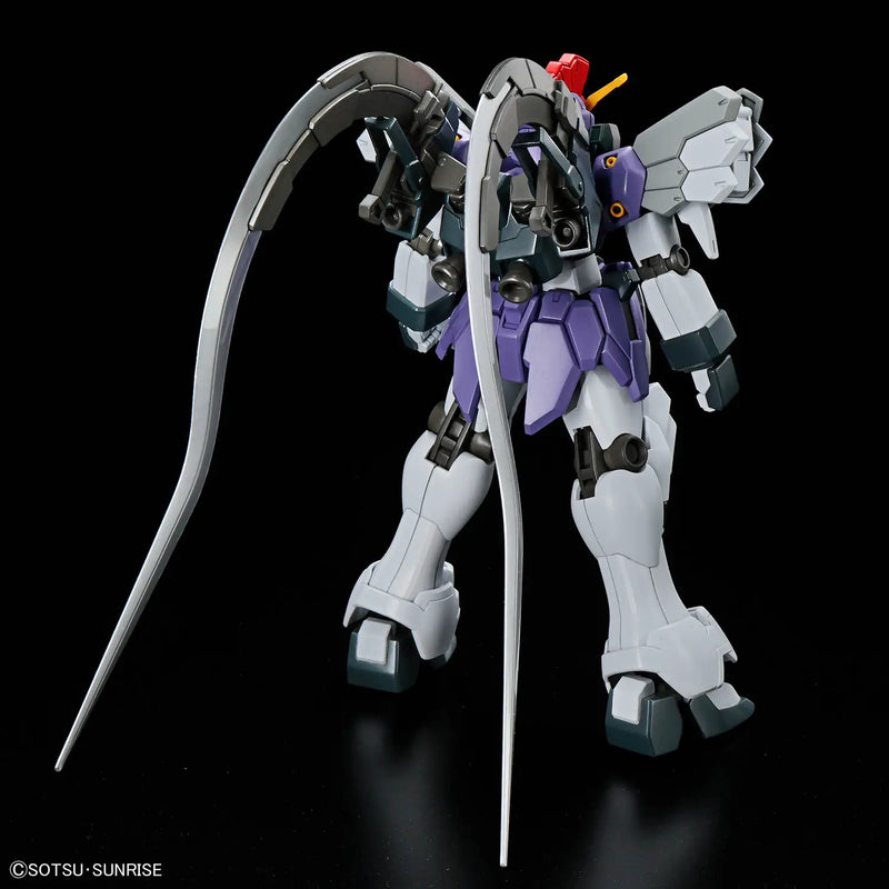 High Grade (HG) HGAC 1/144 XXXG-01SR2 Gundam Sandrock Custom EW