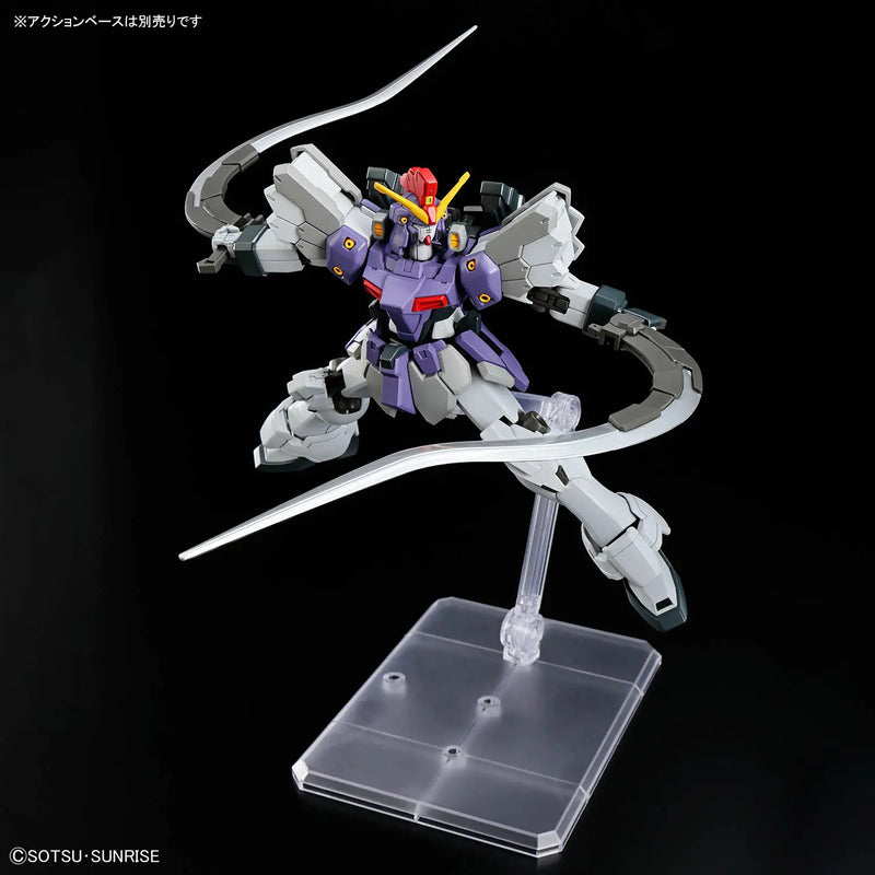High Grade (HG) HGAC 1/144 XXXG-01SR2 Gundam Sandrock Custom EW