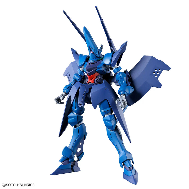 High Grade (HG) Mobile Suit Gundam GQuuuuuuX 1/144 ORX-139 Hambrabi (GQ)