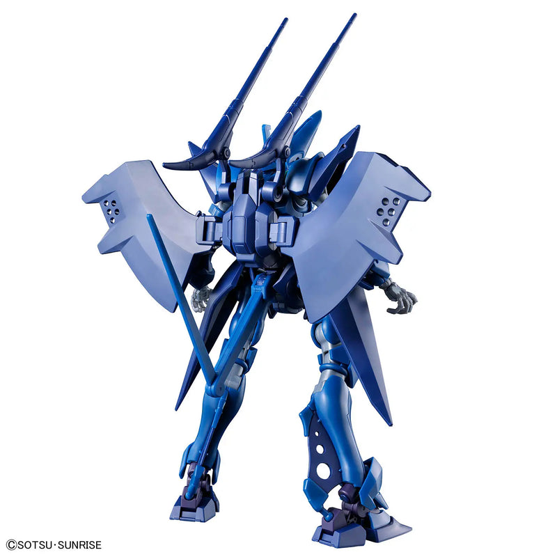 High Grade (HG) Mobile Suit Gundam GQuuuuuuX 1/144 ORX-139 Hambrabi (GQ)