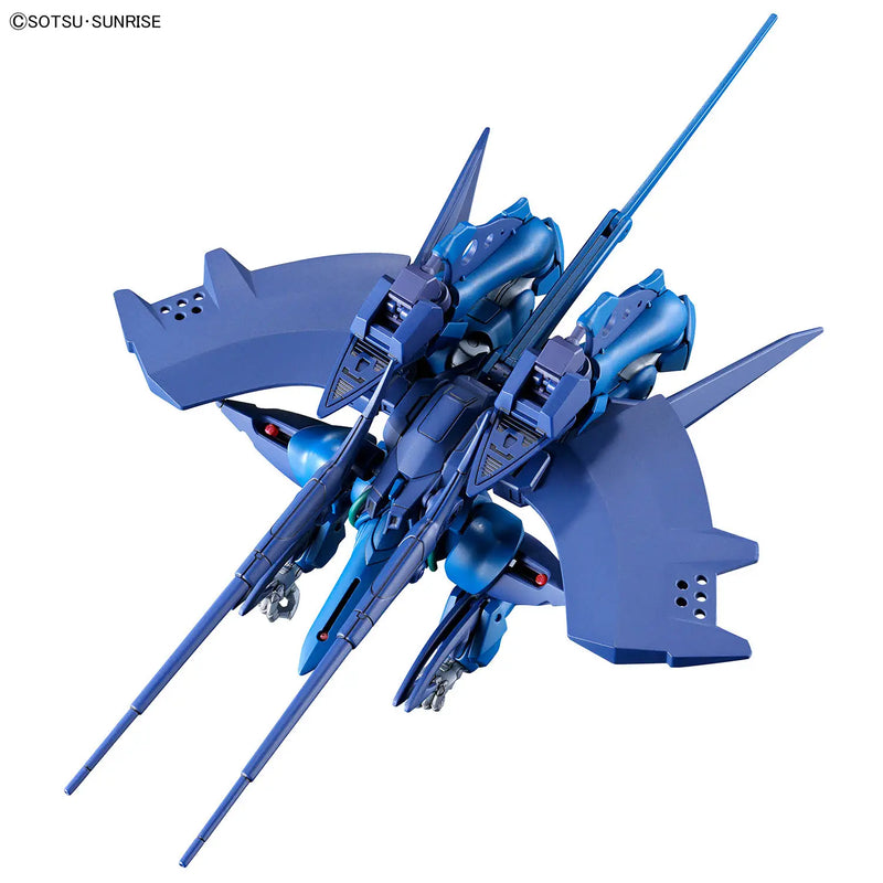 High Grade (HG) Mobile Suit Gundam GQuuuuuuX 1/144 ORX-139 Hambrabi (GQ)