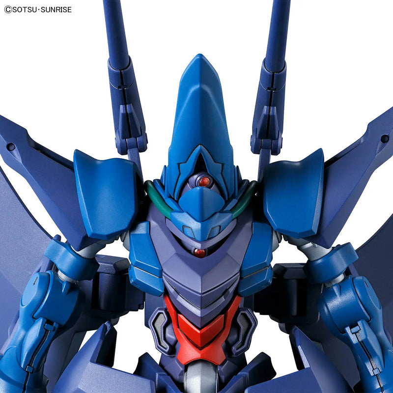 High Grade (HG) Mobile Suit Gundam GQuuuuuuX 1/144 ORX-139 Hambrabi (GQ)
