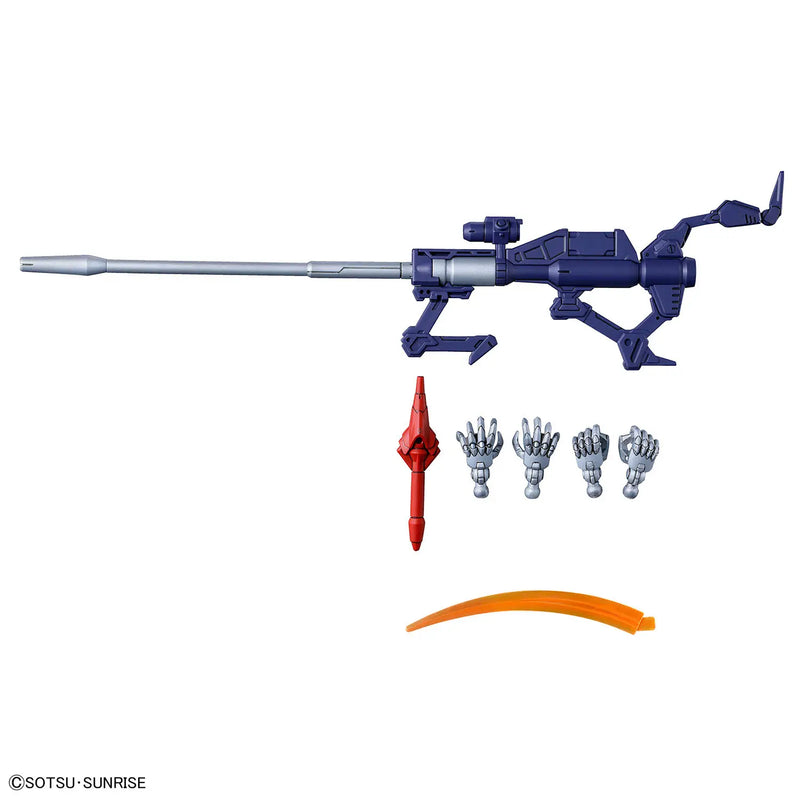 High Grade (HG) Mobile Suit Gundam GQuuuuuuX 1/144 ORX-139 Hambrabi (GQ)