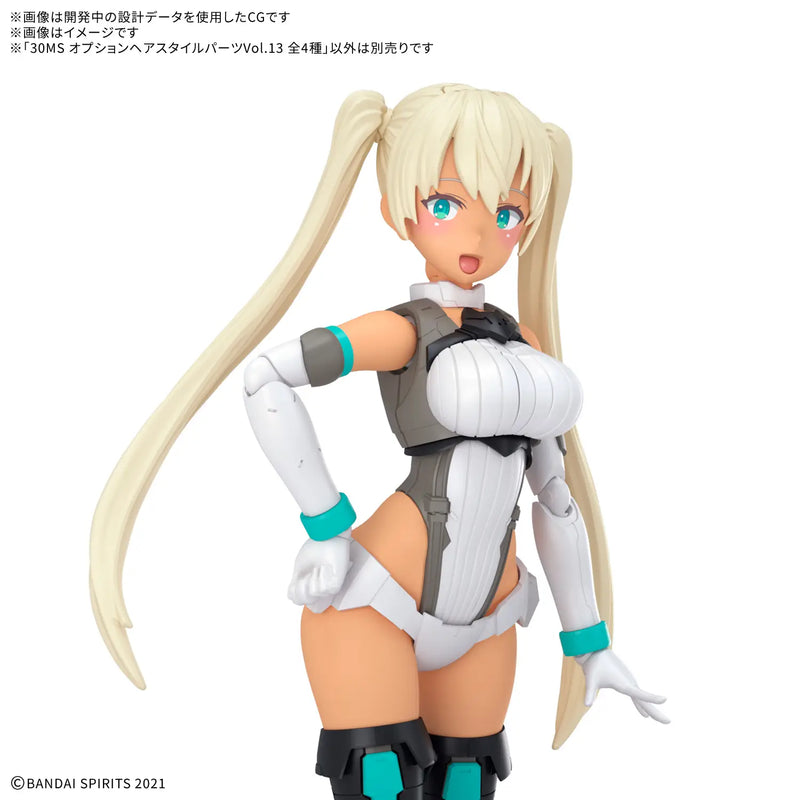 30MS Option Hair Style Parts Vol.13 (4 Types)