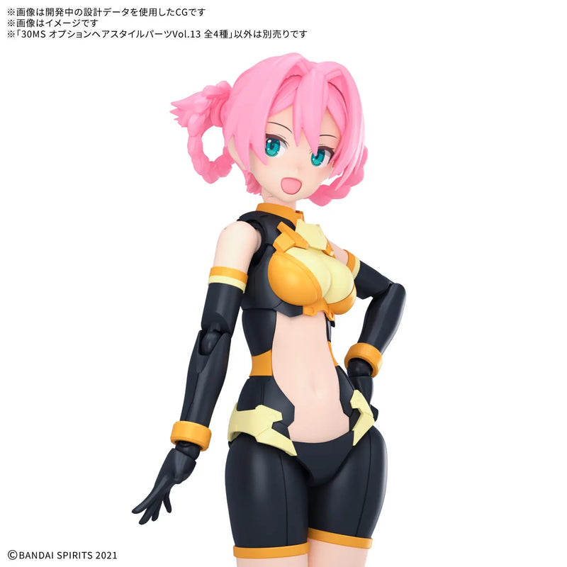 30MS Option Hair Style Parts Vol.13 (4 Types)