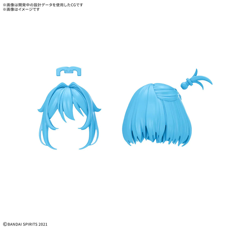 30MS Option Hair Style Parts Vol.13 (4 Types)