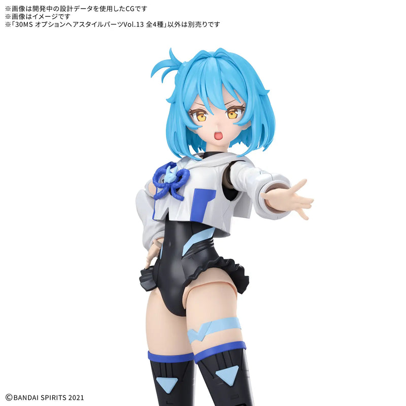 30MS Option Hair Style Parts Vol.13 (4 Types)