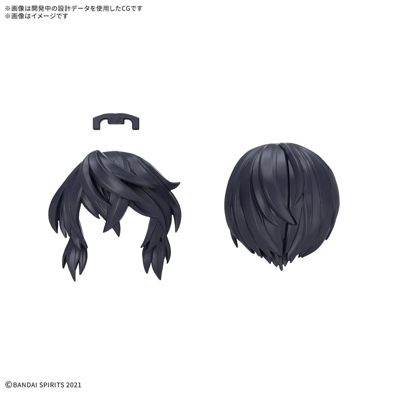 30MS Option Hair Style Parts Vol.13 (4 Types)