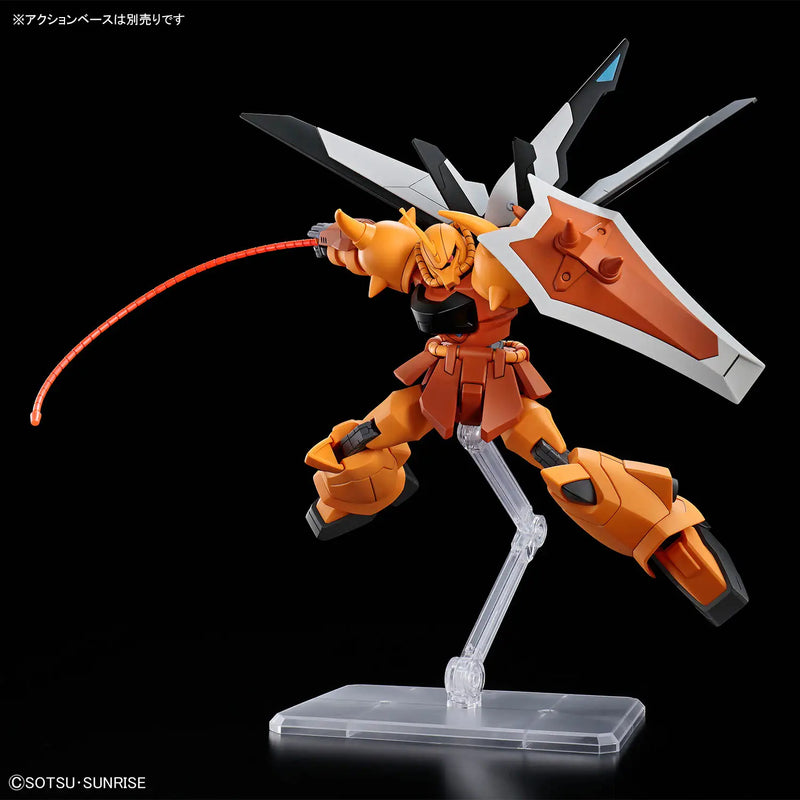 High Grade (HG) HG 1/144 ZGMF-2000 Gouf Ignited (Heine Westenfluss Custom)