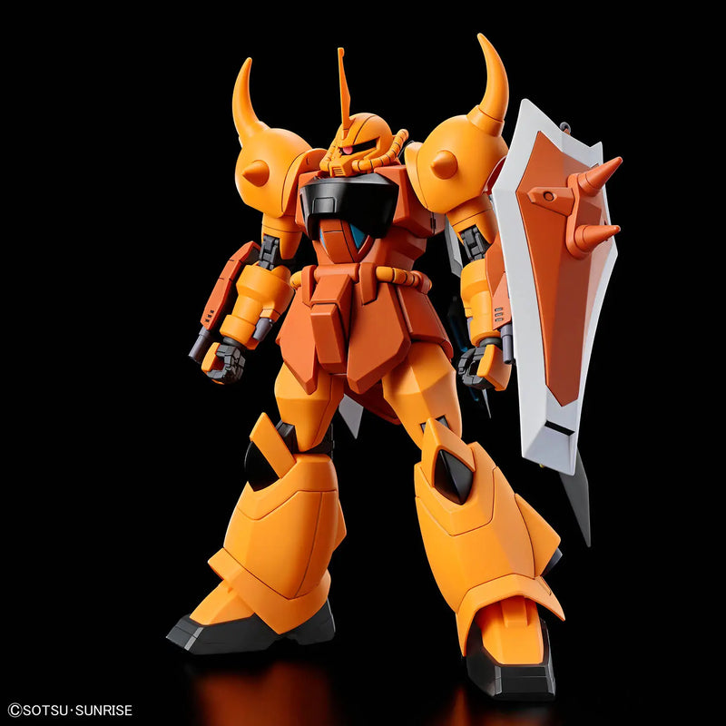 High Grade (HG) HG 1/144 ZGMF-2000 Gouf Ignited (Heine Westenfluss Custom)