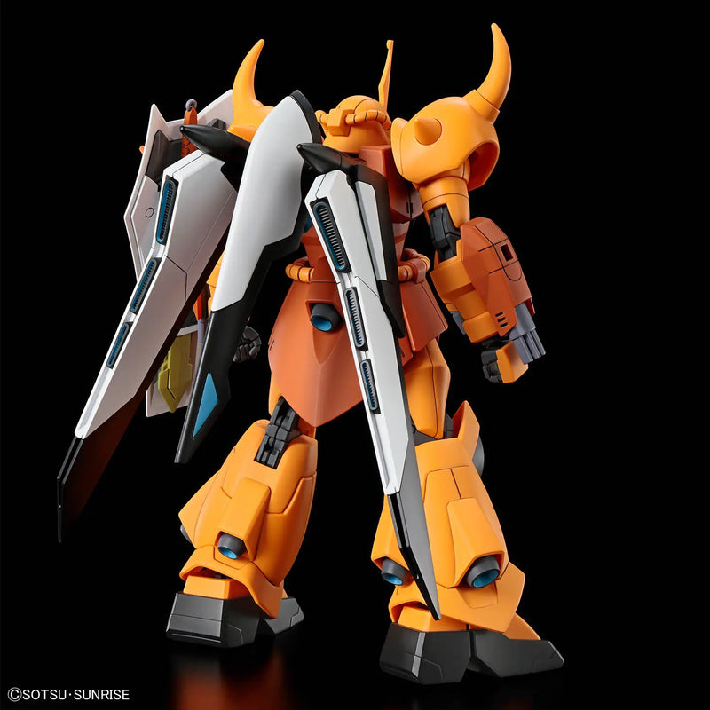 High Grade (HG) HG 1/144 ZGMF-2000 Gouf Ignited (Heine Westenfluss Custom)