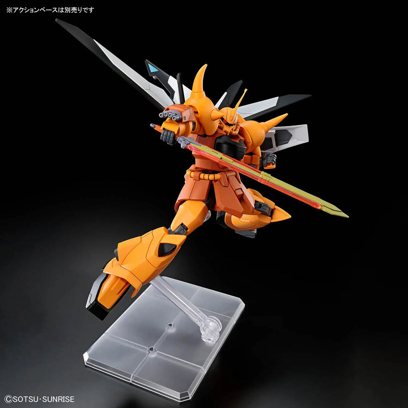 High Grade (HG) HG 1/144 ZGMF-2000 Gouf Ignited (Heine Westenfluss Custom)