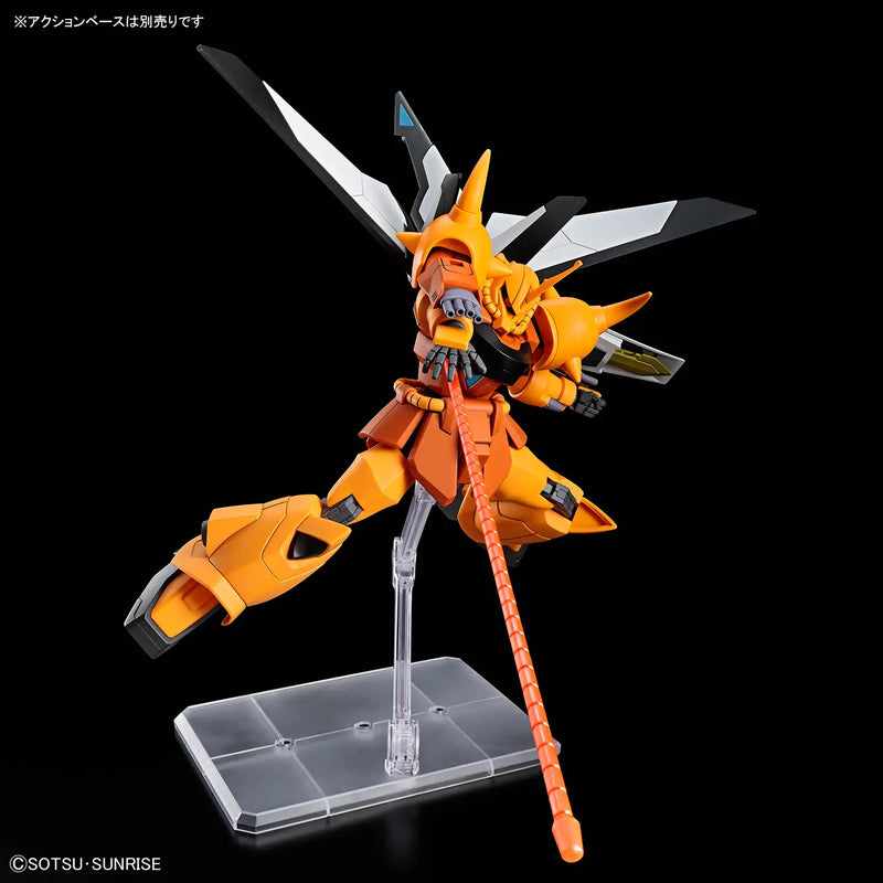 High Grade (HG) HG 1/144 ZGMF-2000 Gouf Ignited (Heine Westenfluss Custom)