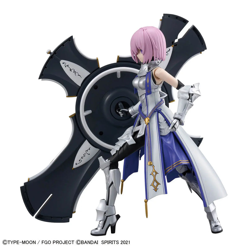 30MS Shielder/Mash Kyrielight (New Cosutume Ver.)