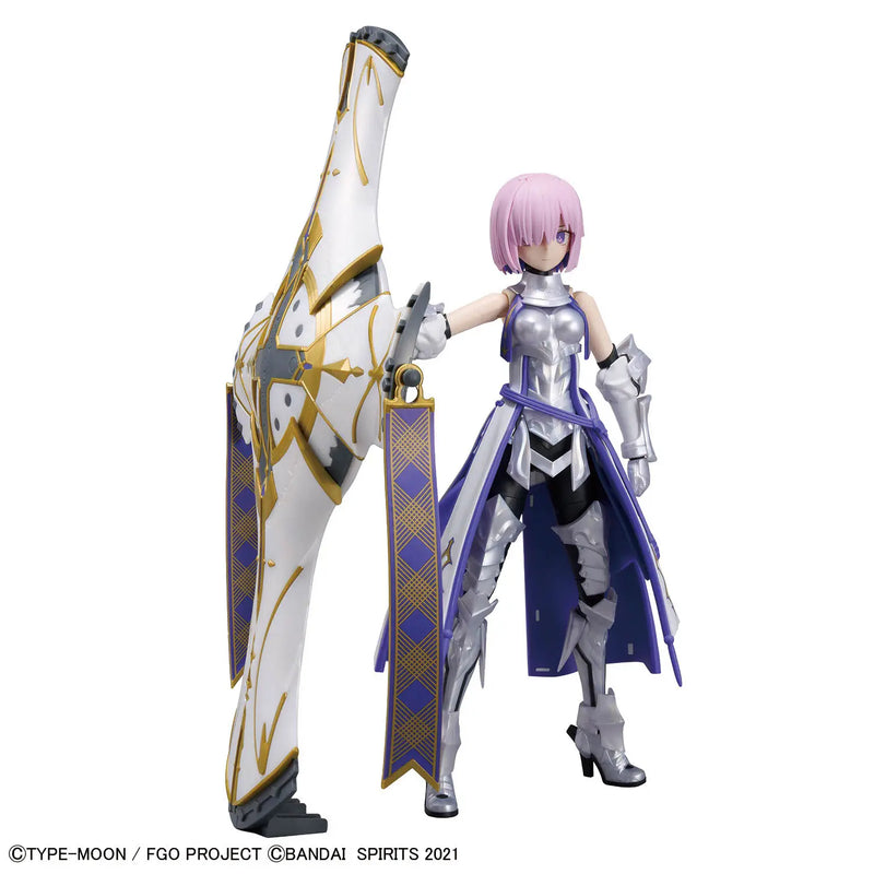 30MS Shielder/Mash Kyrielight (New Cosutume Ver.)