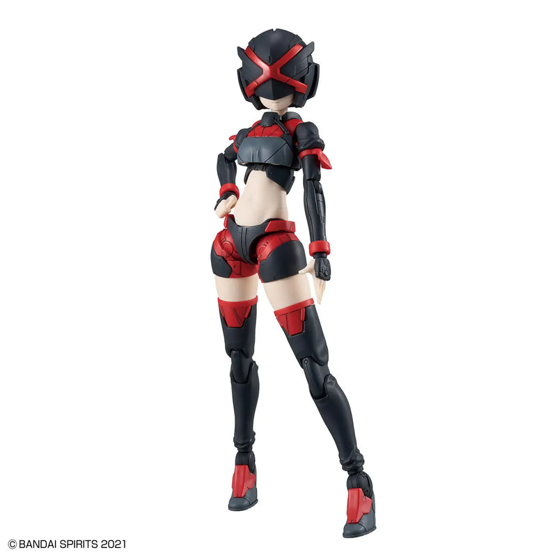 30 Minutes Sisters (30MS) Option Parts Set 29 (Action Wear Beta β) [Color B]