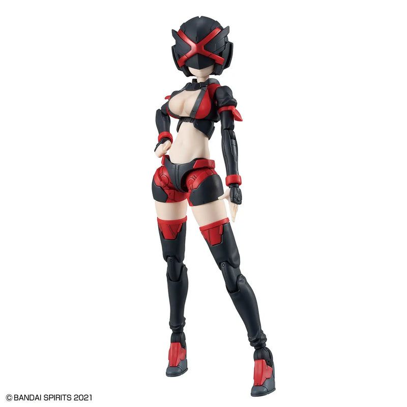 30 Minutes Sisters (30MS) Option Parts Set 29 (Action Wear Beta β) [Color B]