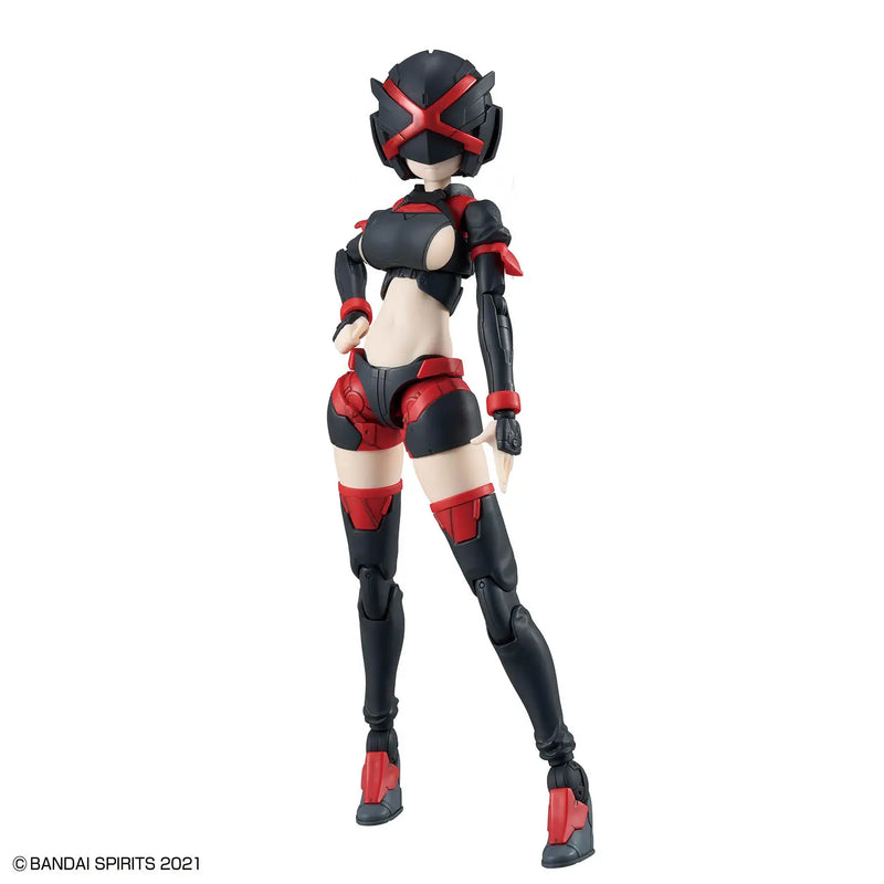 30 Minutes Sisters (30MS) Option Parts Set 29 (Action Wear Beta β) [Color B]
