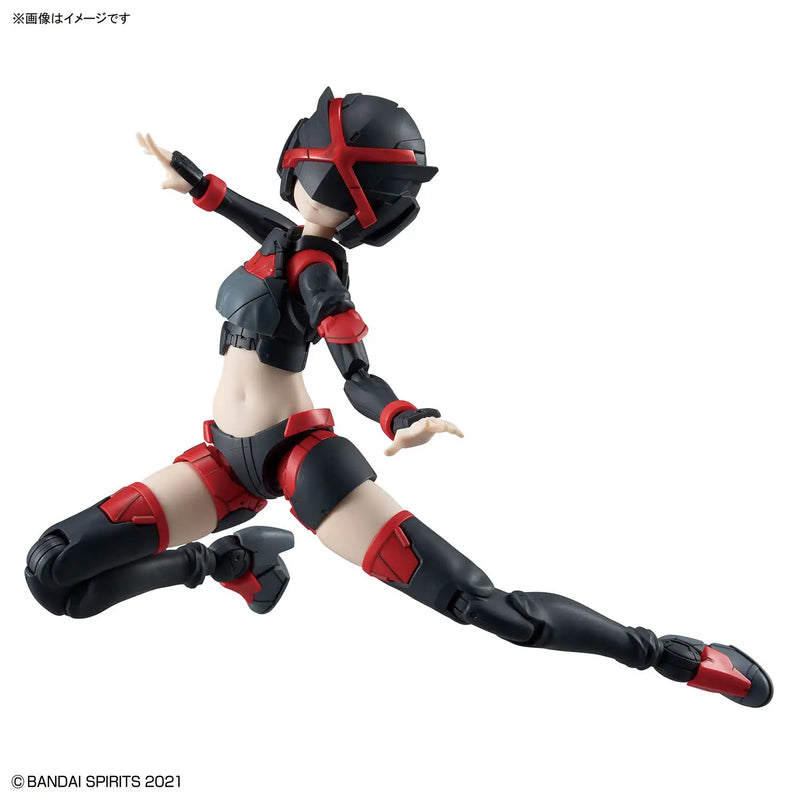 30 Minutes Sisters (30MS) Option Parts Set 29 (Action Wear Beta β) [Color B]