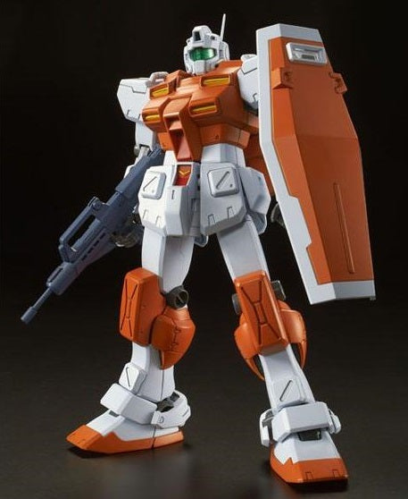 Premium Bandai Master Grade (MG) 1/100 RGM-79 Powered GM