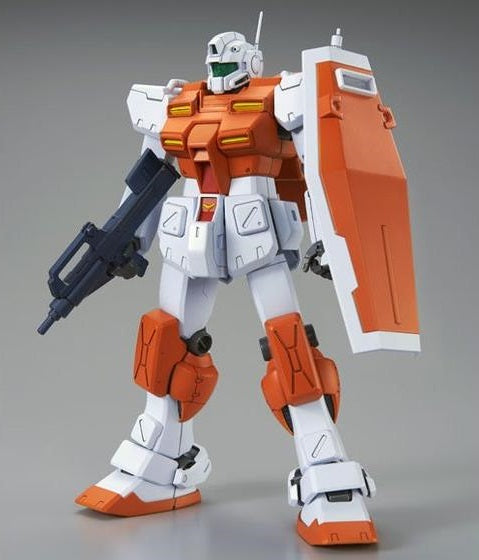 Premium Bandai Master Grade (MG) 1/100 RGM-79 Powered GM - Argama