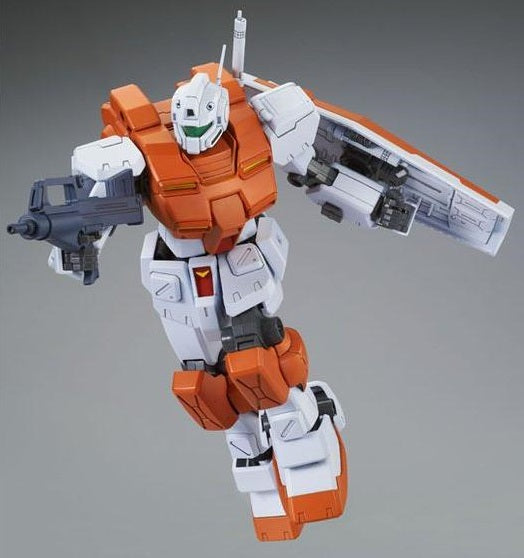 Premium Bandai Master Grade (MG) 1/100 RGM-79 Powered GM