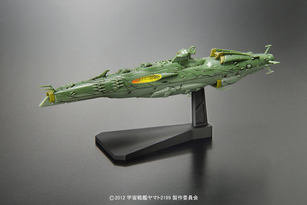 Space Battleship Yamato 2199 Mecha Collection 020 Gaiderohl Class Astro Battleship