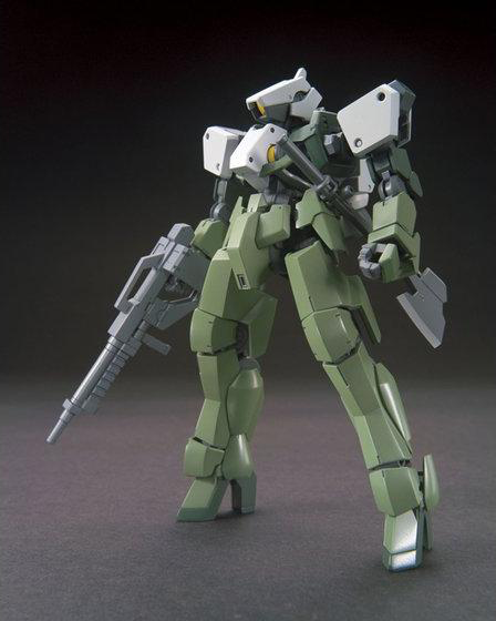 High Grade (HG) Iron Blooded Orphans 1/144 Graze Custom