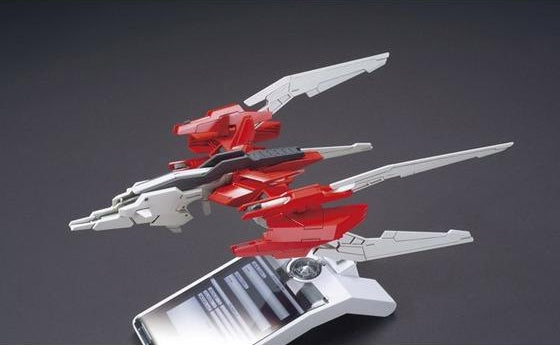 High Grade (HG) HGBF 1/144 Lightning Back Weapon System Mk-III