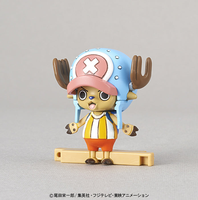 One Piece Chopper Robo Super 1 Guard Fortress