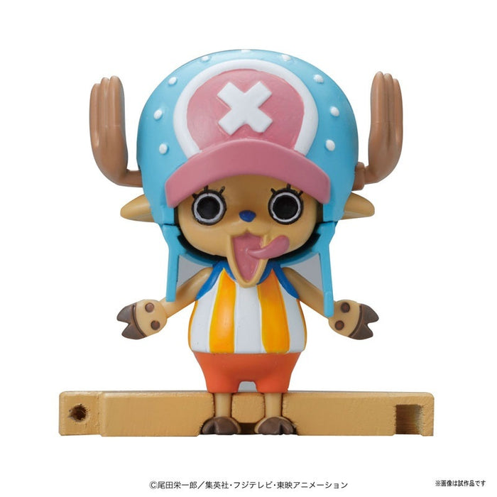 One Piece Chopper Robo Super 1 Guard Fortress