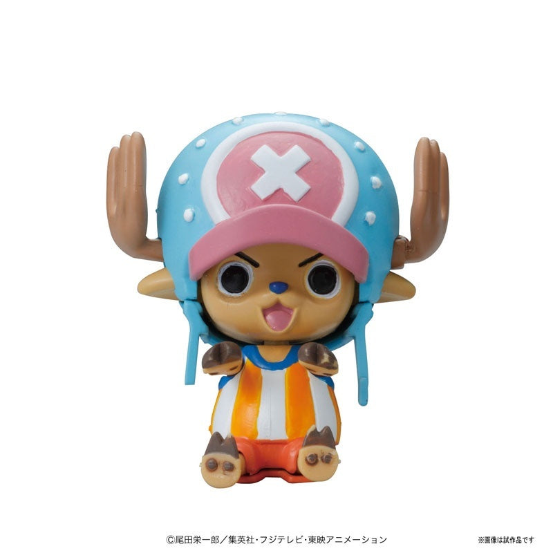 One Piece Chopper Robo Super 1 Guard Fortress