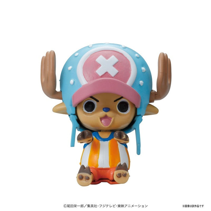 One Piece Chopper Robo Super 1 Guard Fortress