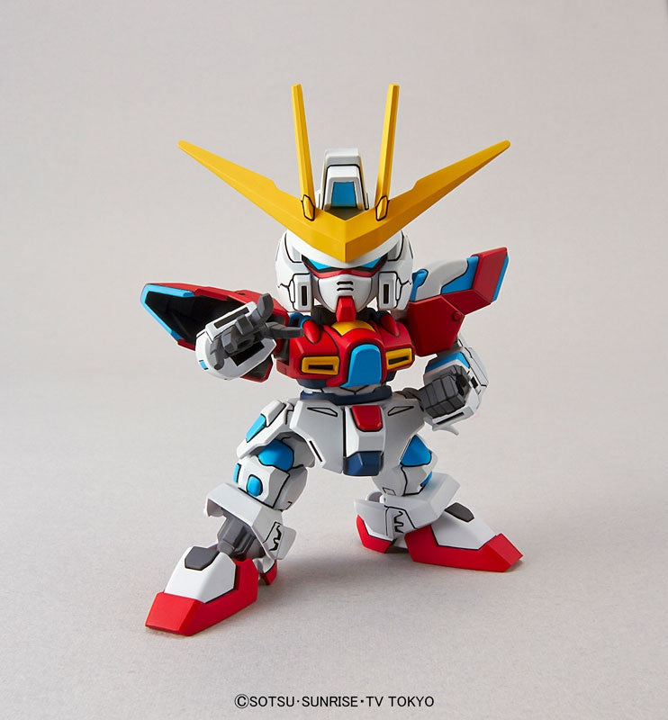 SD Gundam EX-Standard TBG-011B Try Burning Gundam