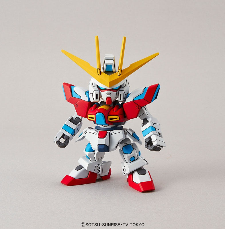 SD Gundam EX-Standard TBG-011B Try Burning Gundam