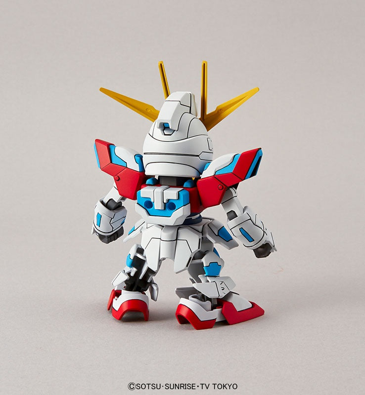 SD Gundam EX-Standard TBG-011B Try Burning Gundam
