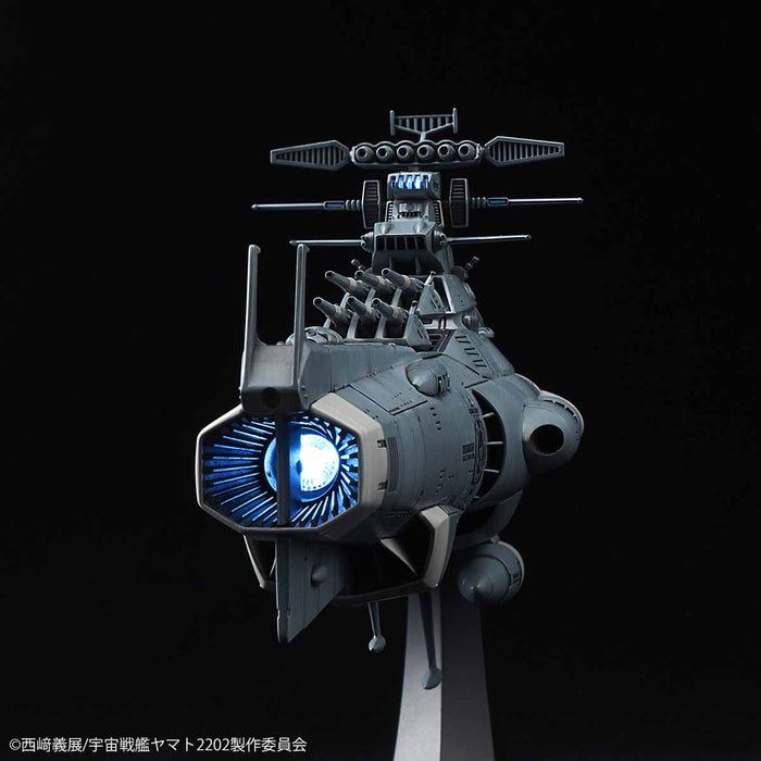 Space Battleship Yamato 2202 1/1000 Dreadnought