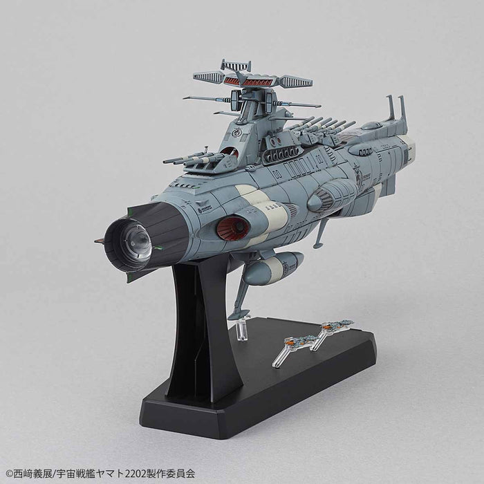 Space Battleship Yamato 2202 1/1000 Dreadnought