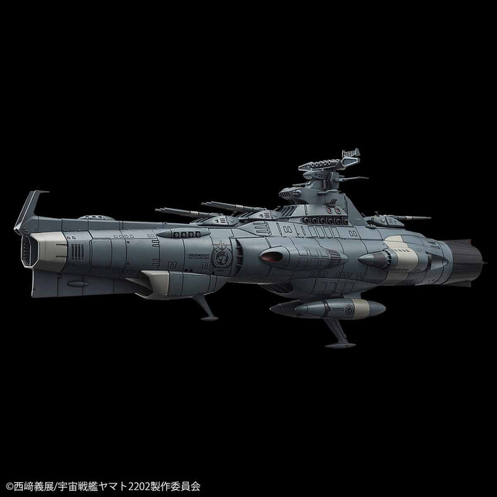 Space Battleship Yamato 2202 1/1000 Dreadnought